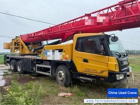 Buy Sany STC250E5 Used Crane / 2 Buy Sany STC250E5 Used Crane / 2